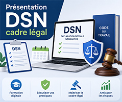 DSN cadre légal
