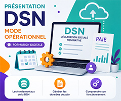 DSN mode opérationnel