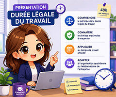 Durée légale du travail